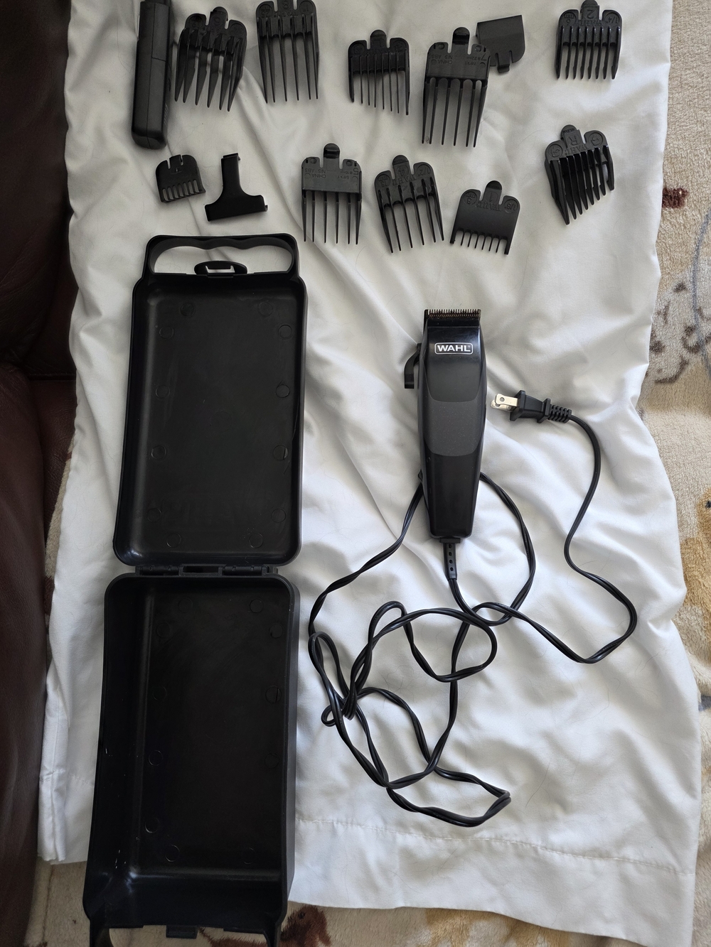 Wahl Sure Cut Clipper Kit